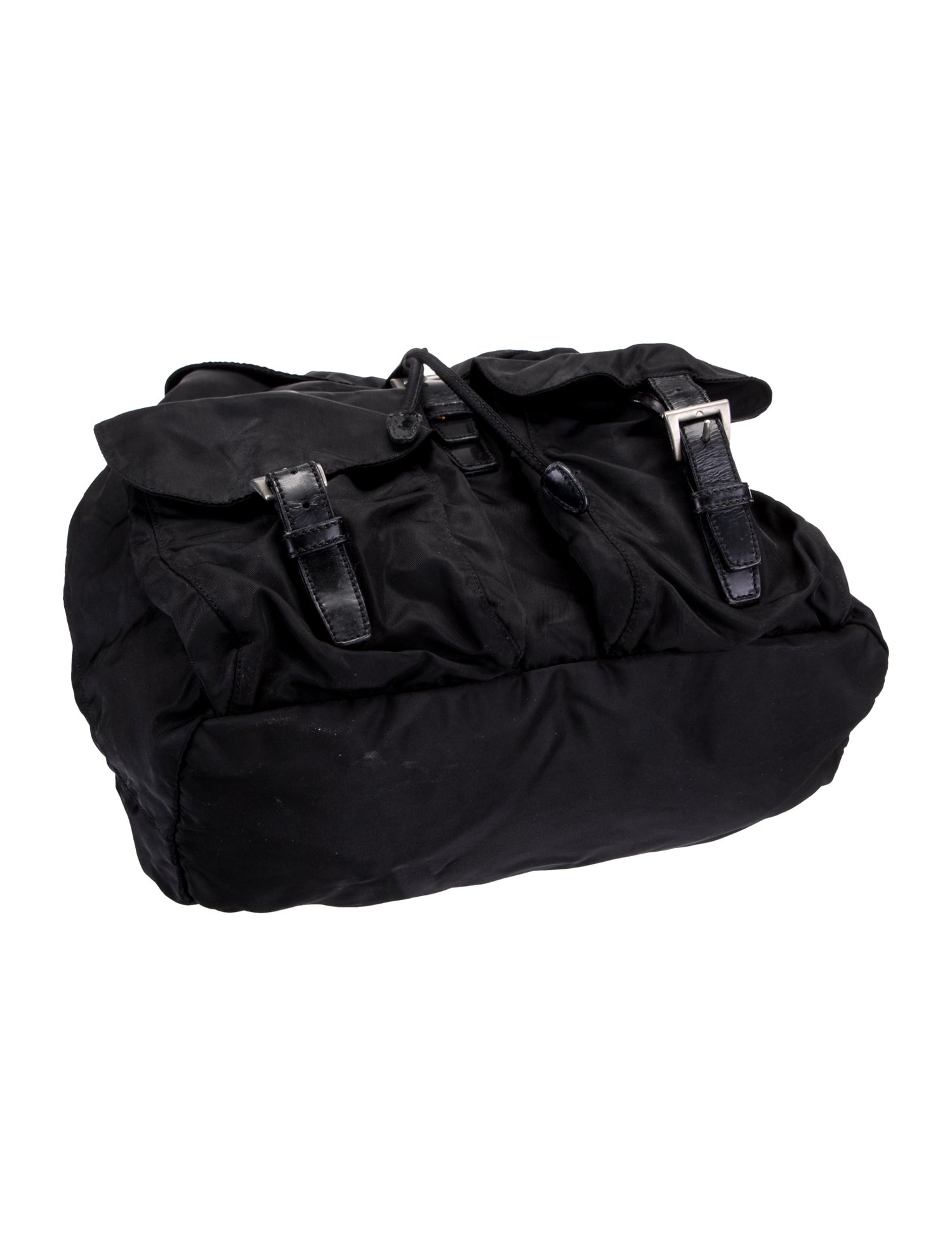 Prada Tessuto Nylon Backpack